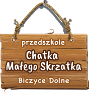 Przedszkole Chatka Małego Skrzatka w Biczycach Dolnych