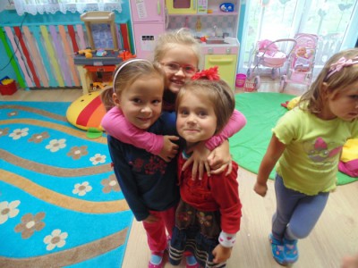Przedszkole Żłobek Centrum Terapeutyczne | Limanowa Mordarka Przyszowa | skrzatek.eu|Pierwsze chwile w przedszkolu za nami