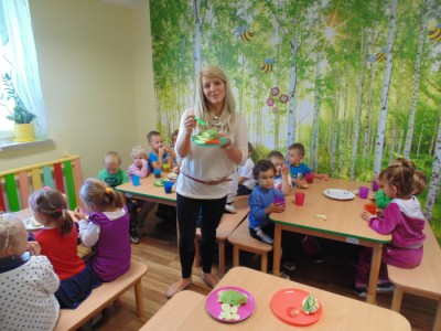 Przedszkole Żłobek Centrum Terapeutyczne | Limanowa Mordarka Przyszowa | skrzatek.eu|Pierwsze chwile w przedszkolu za nami