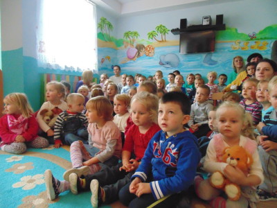 Przedszkole Żłobek Centrum Terapeutyczne | Limanowa Mordarka Przyszowa | skrzatek.eu|Gazetka Przedszkolna nr 2 