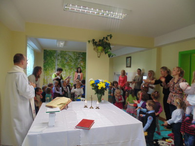 Przedszkole Żłobek Centrum Terapeutyczne | Limanowa Mordarka Przyszowa | skrzatek.eu|Teatrzyk 