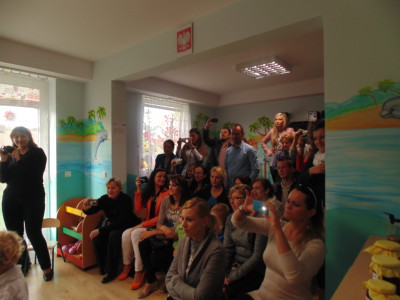 Przedszkole Żłobek Centrum Terapeutyczne | Limanowa Mordarka Przyszowa | skrzatek.eu|PASOWANIE 2013