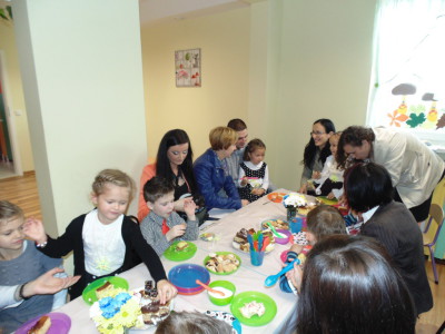 Przedszkole Żłobek Centrum Terapeutyczne | Limanowa Mordarka Przyszowa | skrzatek.eu|PASOWANIE 2013