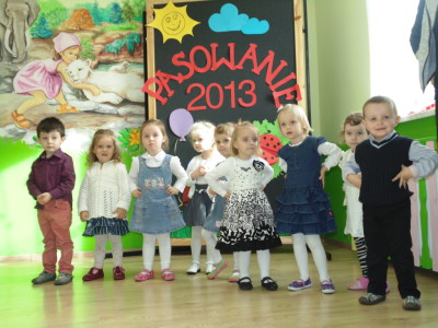 Przedszkole Żłobek Centrum Terapeutyczne | Limanowa Mordarka Przyszowa | skrzatek.eu|PASOWANIE 2013