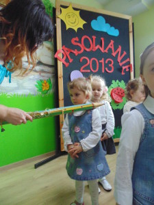 Przedszkole Żłobek Centrum Terapeutyczne | Limanowa Mordarka Przyszowa | skrzatek.eu|PASOWANIE 2013
