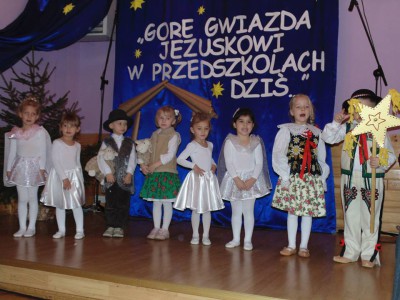 Przedszkole Żłobek Centrum Terapeutyczne | Limanowa Mordarka Przyszowa | skrzatek.eu|I Międzyprzedszkolny Konkurs Kolęd i Pastorałek