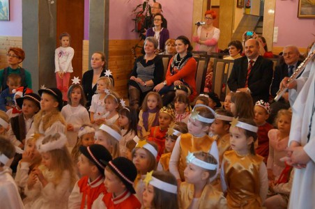 Przedszkole Żłobek Centrum Terapeutyczne | Limanowa Mordarka Przyszowa | skrzatek.eu|I Międzyprzedszkolny Konkurs Kolęd i Pastorałek