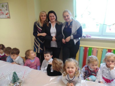 1512561_631743806885528_214441332_n Przedszkole Żłobek Centrum Terapeutyczne | Limanowa Mordarka Przyszowa | skrzatek.eu|Wigilia i Msza Święta