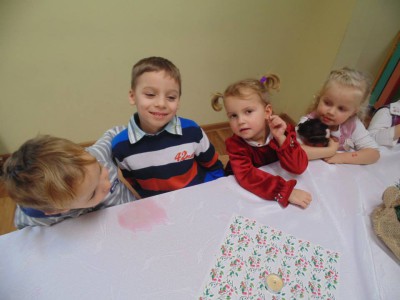 1525215_631744140218828_140245847_n Przedszkole Żłobek Centrum Terapeutyczne | Limanowa Mordarka Przyszowa | skrzatek.eu|Wigilia i Msza Święta