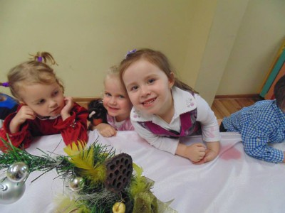 1526369_631744176885491_571219039_n Przedszkole Żłobek Centrum Terapeutyczne | Limanowa Mordarka Przyszowa | skrzatek.eu|Wigilia i Msza Święta