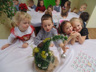 1526872_631744066885502_72097808_n Przedszkole Żłobek Centrum Terapeutyczne | Limanowa Mordarka Przyszowa | skrzatek.eu|Wigilia i Msza Święta