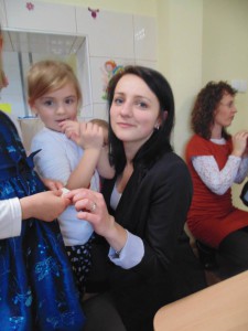 1532157_631744440218798_595538218_n Przedszkole Żłobek Centrum Terapeutyczne | Limanowa Mordarka Przyszowa | skrzatek.eu|Wigilia i Msza Święta