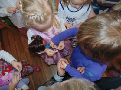 548428_631744503552125_369855624_n Przedszkole Żłobek Centrum Terapeutyczne | Limanowa Mordarka Przyszowa | skrzatek.eu|Wigilia i Msza Święta