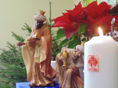 579247_631743513552224_640109902_n Przedszkole Żłobek Centrum Terapeutyczne | Limanowa Mordarka Przyszowa | skrzatek.eu|Wigilia i Msza Święta