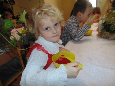 644354_631743360218906_1473739351_n Przedszkole Żłobek Centrum Terapeutyczne | Limanowa Mordarka Przyszowa | skrzatek.eu|Wigilia i Msza Święta