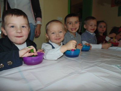 960087_631743243552251_17550849_n Przedszkole Żłobek Centrum Terapeutyczne | Limanowa Mordarka Przyszowa | skrzatek.eu|Wigilia i Msza Święta