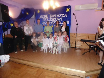 Przedszkole Żłobek Centrum Terapeutyczne | Limanowa Mordarka Przyszowa | skrzatek.eu|I Międzyprzedszkolny Konkurs Kolęd i Pastorałek