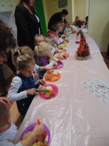 994098_631744283552147_209547349_n Przedszkole Żłobek Centrum Terapeutyczne | Limanowa Mordarka Przyszowa | skrzatek.eu|Wigilia i Msza Święta