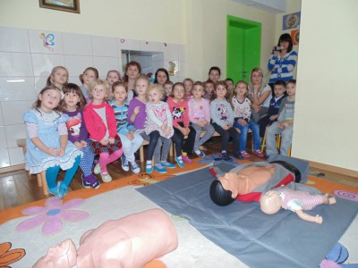 Przedszkole Żłobek Centrum Terapeutyczne | Limanowa Mordarka Przyszowa | skrzatek.eu|Szkolenie z pierwszej pomocy dla dzieci i rodziców