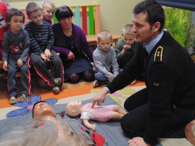 Przedszkole Żłobek Centrum Terapeutyczne | Limanowa Mordarka Przyszowa | skrzatek.eu|Szkolenie z pierwszej pomocy dla dzieci i rodziców