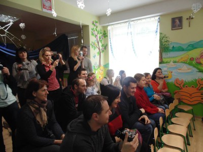 Przedszkole Żłobek Centrum Terapeutyczne | Limanowa Mordarka Przyszowa | skrzatek.eu|Spotkania noworoczne z rodzicami