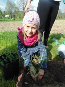 Przedszkole Żłobek Centrum Terapeutyczne | Limanowa Mordarka Przyszowa | skrzatek.eu|W naszym ogródku... siejemy i sadzimy