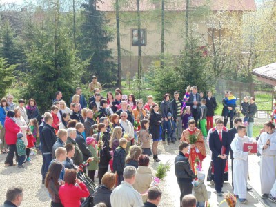 Przedszkole Żłobek Centrum Terapeutyczne | Limanowa Mordarka Przyszowa | skrzatek.eu|Konkurs Palm Wielokanocnych