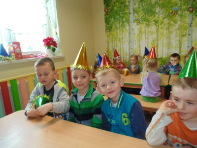 Przedszkole Żłobek Centrum Terapeutyczne | Limanowa Mordarka Przyszowa | skrzatek.eu|Urodziny