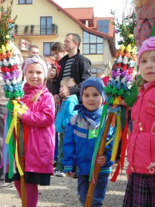 Przedszkole Żłobek Centrum Terapeutyczne | Limanowa Mordarka Przyszowa | skrzatek.eu|Konkurs Palm Wielokanocnych