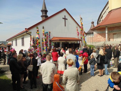 Przedszkole Żłobek Centrum Terapeutyczne | Limanowa Mordarka Przyszowa | skrzatek.eu|Konkurs Palm Wielokanocnych