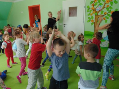 Przedszkole Żłobek Centrum Terapeutyczne | Limanowa Mordarka Przyszowa | skrzatek.eu|Mała olimpiada- tydzień sportu