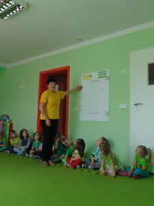 Przedszkole Żłobek Centrum Terapeutyczne | Limanowa Mordarka Przyszowa | skrzatek.eu|Mała olimpiada- tydzień sportu