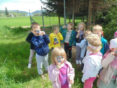 Przedszkole Żłobek Centrum Terapeutyczne | Limanowa Mordarka Przyszowa | skrzatek.eu|Co biega i lata po trawach i kwiatach