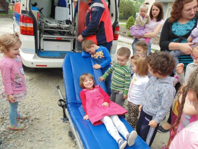 Przedszkole Żłobek Centrum Terapeutyczne | Limanowa Mordarka Przyszowa | skrzatek.eu|Pogotowie Ratunkowe w Przedszkolu