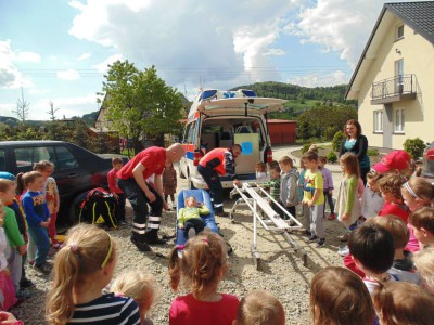 Przedszkole Żłobek Centrum Terapeutyczne | Limanowa Mordarka Przyszowa | skrzatek.eu|Pogotowie Ratunkowe w Przedszkolu