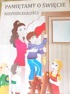 Przedszkole Żłobek Centrum Terapeutyczne | Limanowa Mordarka Przyszowa | skrzatek.eu|11 listopad- Święto Niepodległości