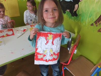 Przedszkole Żłobek Centrum Terapeutyczne | Limanowa Mordarka Przyszowa | skrzatek.eu|11 listopad- Święto Niepodległości