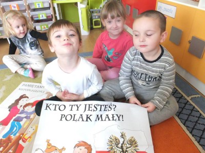 Przedszkole Żłobek Centrum Terapeutyczne | Limanowa Mordarka Przyszowa | skrzatek.eu|11 listopad- Święto Niepodległości