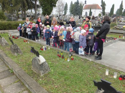 Przedszkole Żłobek Centrum Terapeutyczne | Limanowa Mordarka Przyszowa | skrzatek.eu|Pamiętamy o zmarłych