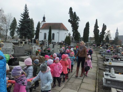 Przedszkole Żłobek Centrum Terapeutyczne | Limanowa Mordarka Przyszowa | skrzatek.eu|Pamiętamy o zmarłych