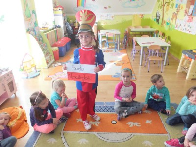 Przedszkole Żłobek Centrum Terapeutyczne | Limanowa Mordarka Przyszowa | skrzatek.eu|11 listopad- Święto Niepodległości