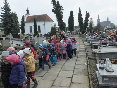 Przedszkole Żłobek Centrum Terapeutyczne | Limanowa Mordarka Przyszowa | skrzatek.eu|Pamiętamy o zmarłych