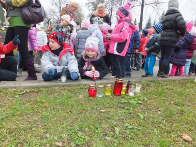 Przedszkole Żłobek Centrum Terapeutyczne | Limanowa Mordarka Przyszowa | skrzatek.eu|Pamiętamy o zmarłych