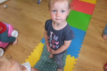 Przedszkole Żłobek Centrum Terapeutyczne | Limanowa Mordarka Przyszowa | skrzatek.eu|ZABAWY SENSORYCZNE :)
