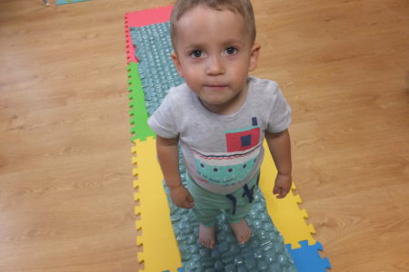 Przedszkole Żłobek Centrum Terapeutyczne | Limanowa Mordarka Przyszowa | skrzatek.eu|ZABAWY SENSORYCZNE :)