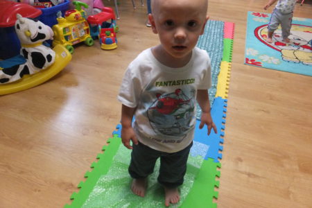 Przedszkole Żłobek Centrum Terapeutyczne | Limanowa Mordarka Przyszowa | skrzatek.eu|ZABAWY SENSORYCZNE :)