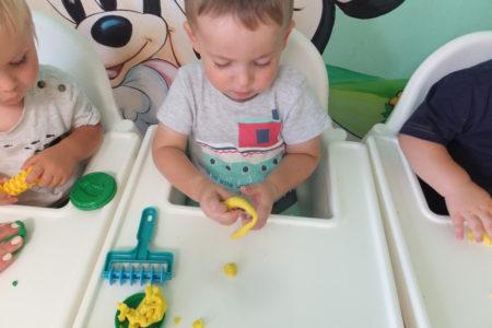 Przedszkole Żłobek Centrum Terapeutyczne | Limanowa Mordarka Przyszowa | skrzatek.eu|ZABAWY SENSORYCZNE :)