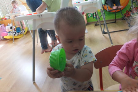 Przedszkole Żłobek Centrum Terapeutyczne | Limanowa Mordarka Przyszowa | skrzatek.eu|ZABAWY SENSORYCZNE :)