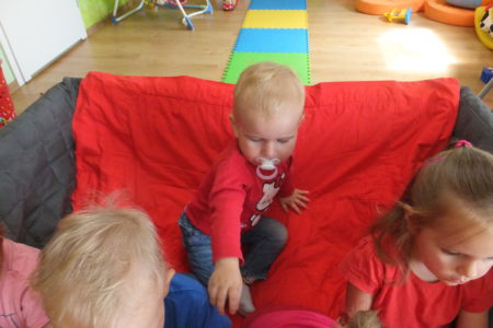 Przedszkole Żłobek Centrum Terapeutyczne | Limanowa Mordarka Przyszowa | skrzatek.eu|CZERWONA ŚRODA :)