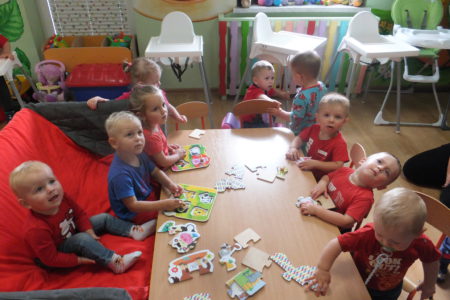 Przedszkole Żłobek Centrum Terapeutyczne | Limanowa Mordarka Przyszowa | skrzatek.eu|CZERWONA ŚRODA :)
